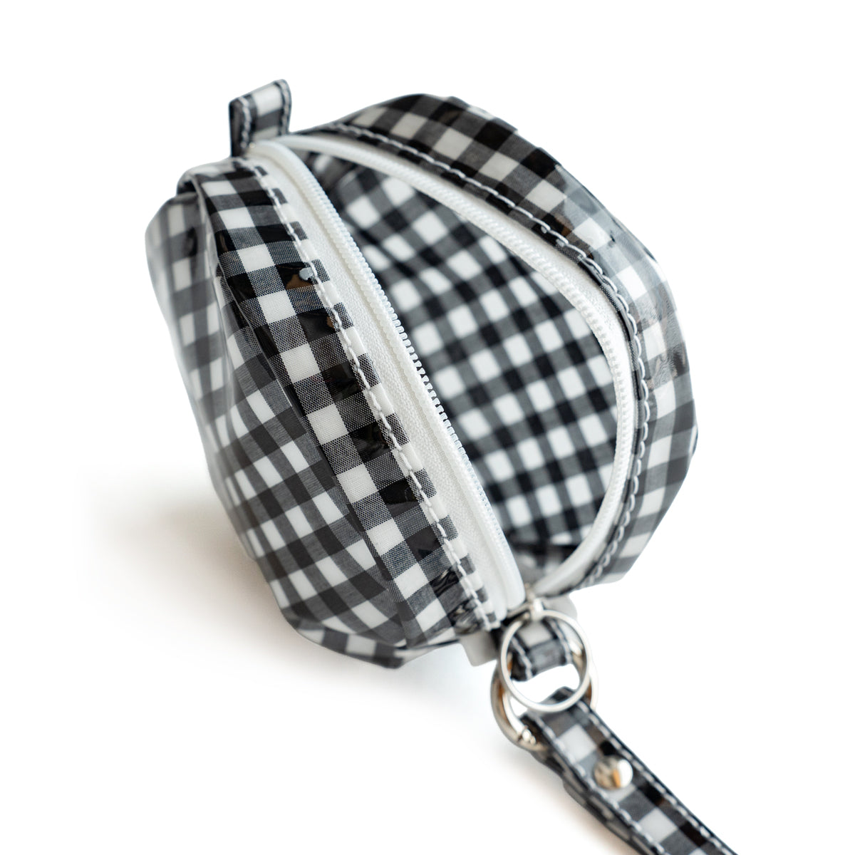 TEMBEA　ROUND POUCH