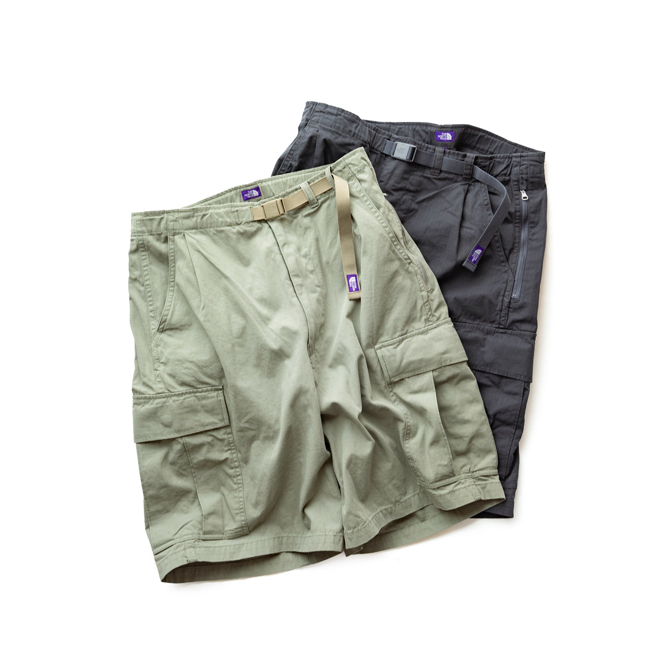THE NORTH FACE PURPLE LABEL  Ripstop Field Cargo Shorts -Men's size
