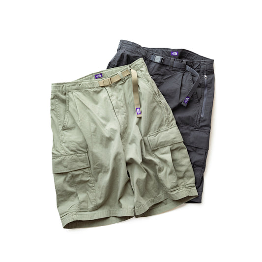 THE NORTH FACE PURPLE LABEL  Ripstop Field Cargo Shorts -Men's size