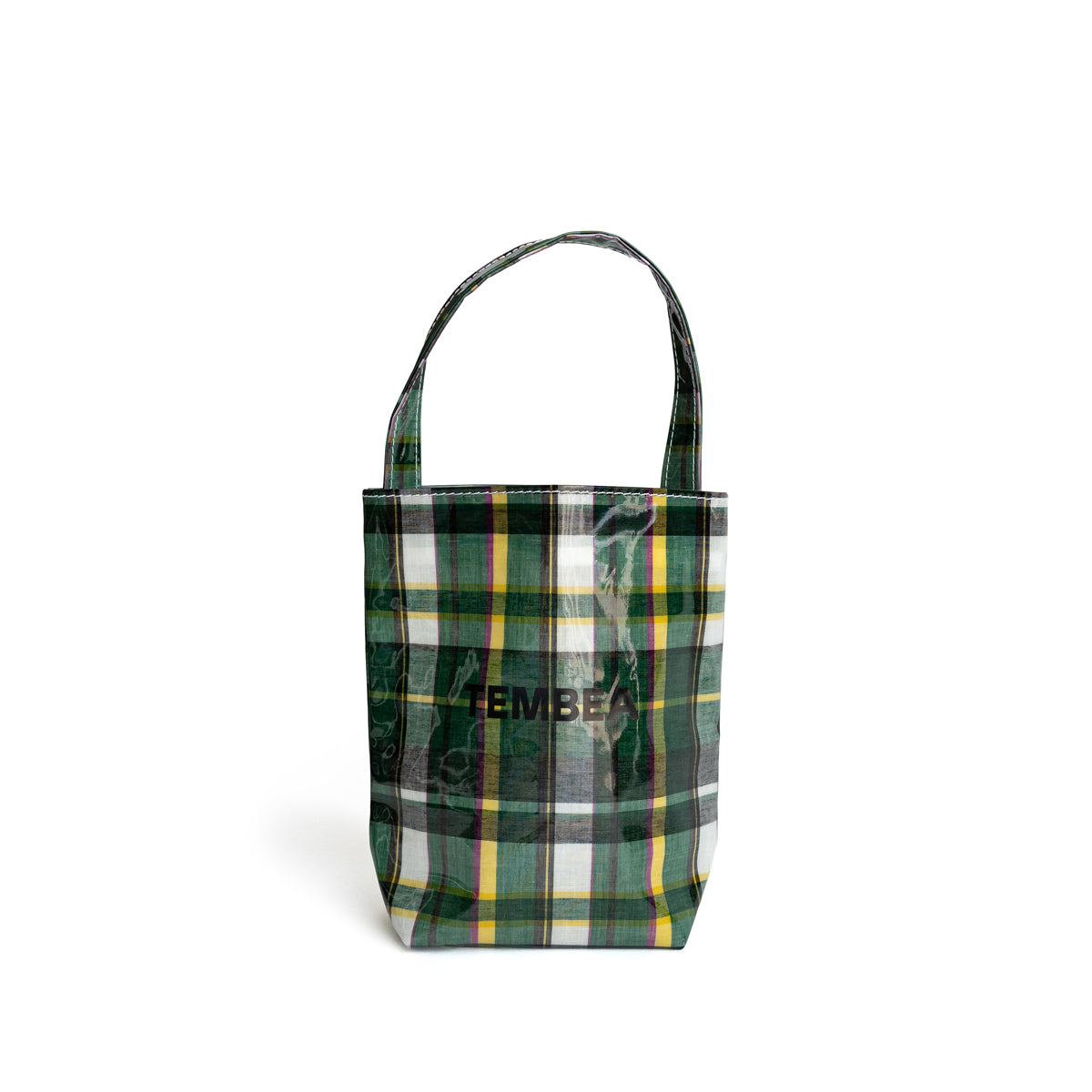 TEMBEA　BAGUETTE TOTE MINI -CLEAR