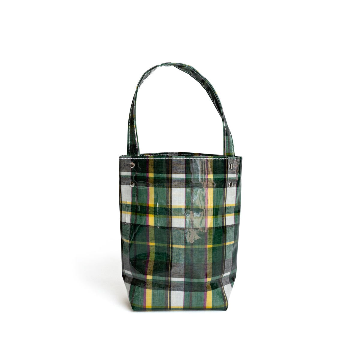 TEMBEA　BAGUETTE TOTE MINI -CLEAR