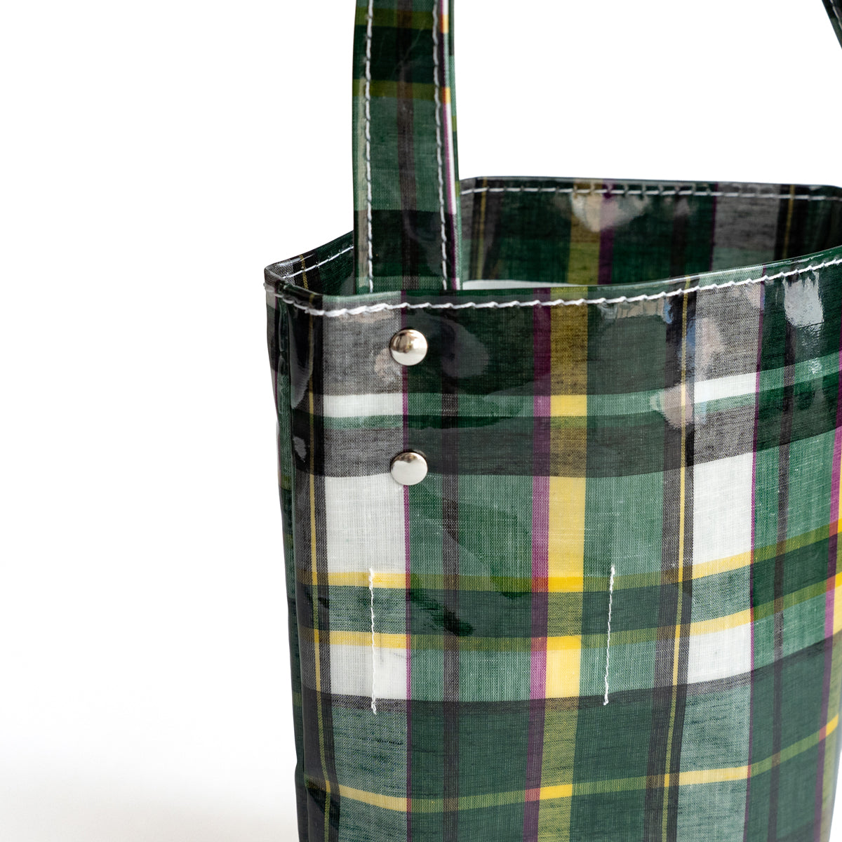 TEMBEA　BAGUETTE TOTE MINI -CLEAR