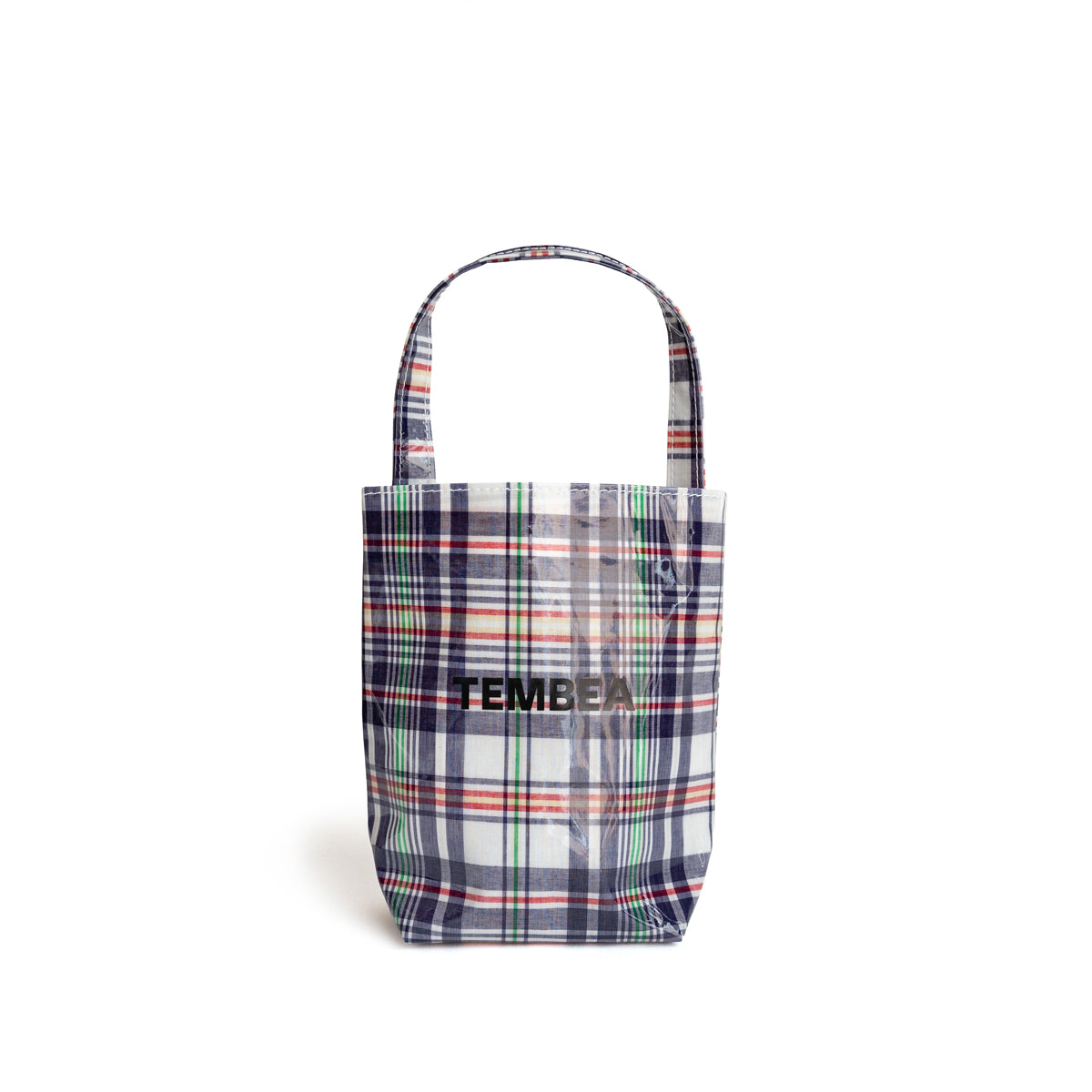 TEMBEA　BAGUETTE TOTE MINI -CLEAR