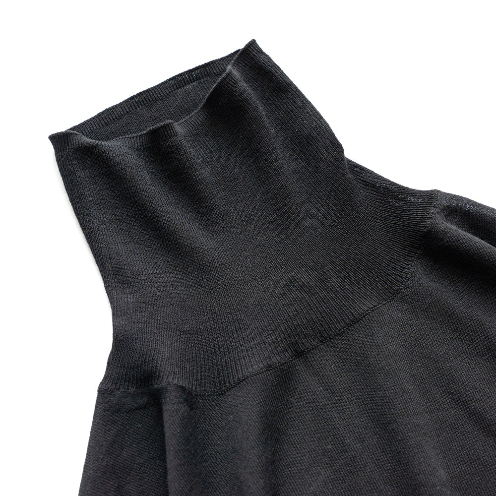 WONDER FULL LIFE  SKIN  KNIT TURTLE NECK