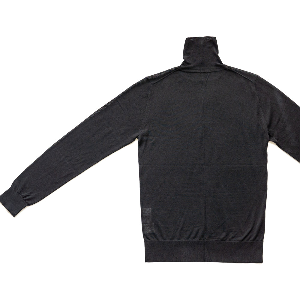 WONDER FULL LIFE  SKIN  KNIT TURTLE NECK