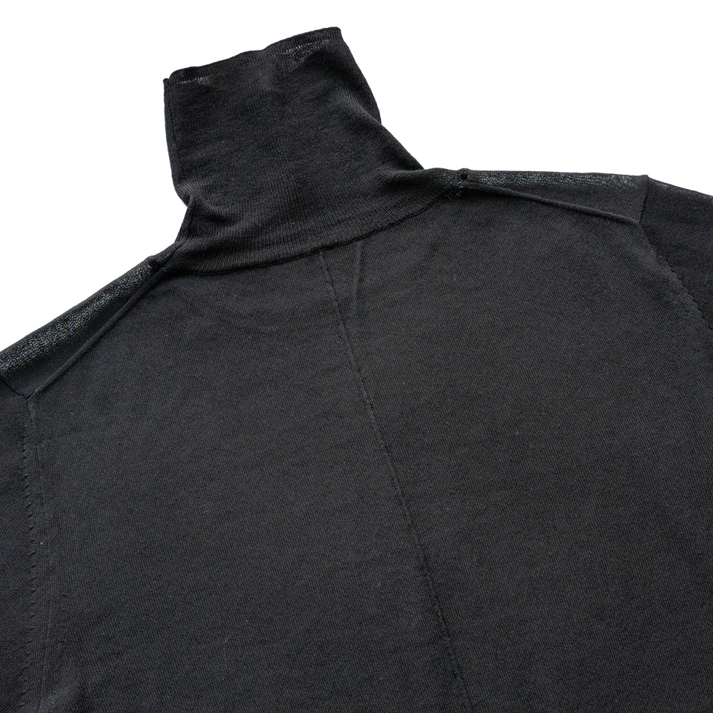 WONDER FULL LIFE  SKIN  KNIT TURTLE NECK