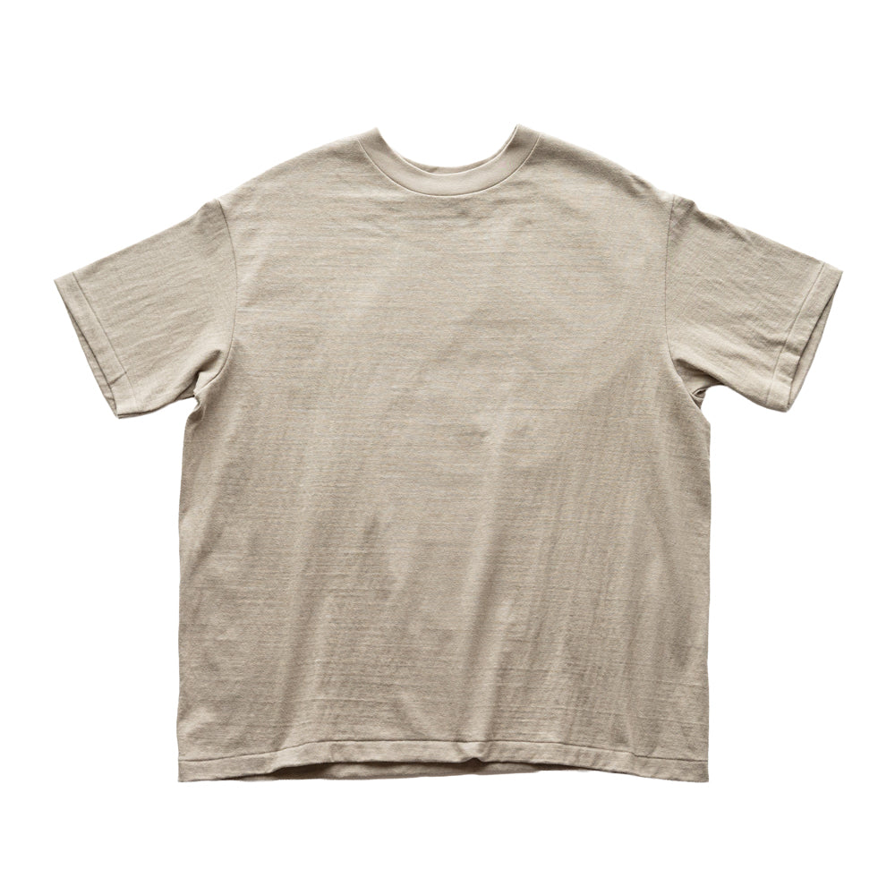 Americana × Friday   Print tee " MY LOVER LIKES TRACK BIKES "
