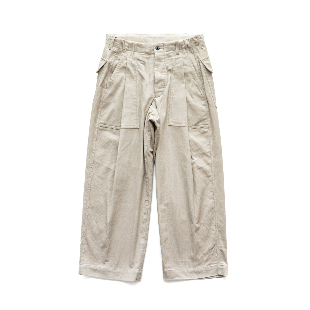 HAVERSACK  Utility pants -Corduroy