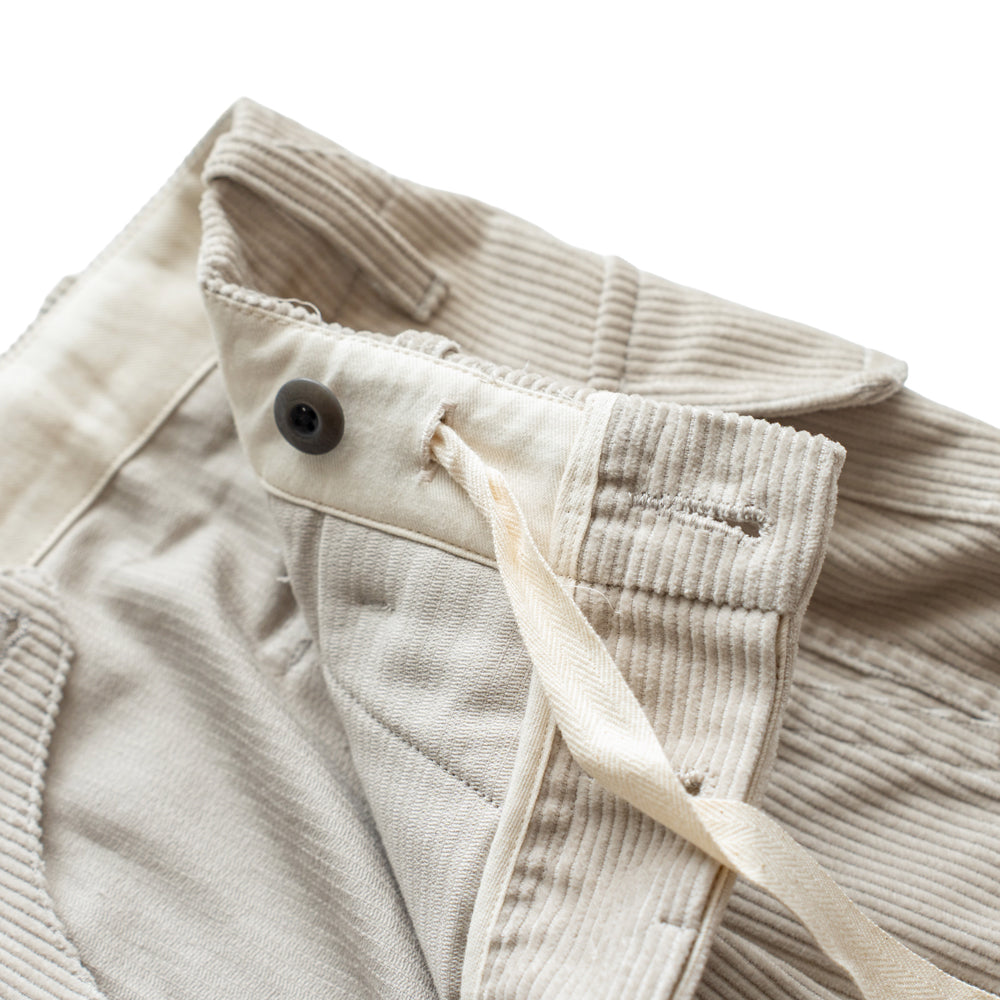 HAVERSACK Utility pants -Corduroy – Friday