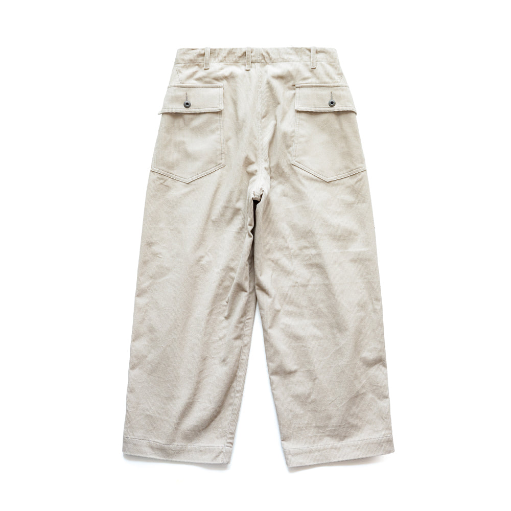 HAVERSACK  Utility pants -Corduroy