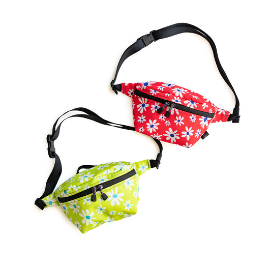 BLUE LUG  The fanny pack -Flower