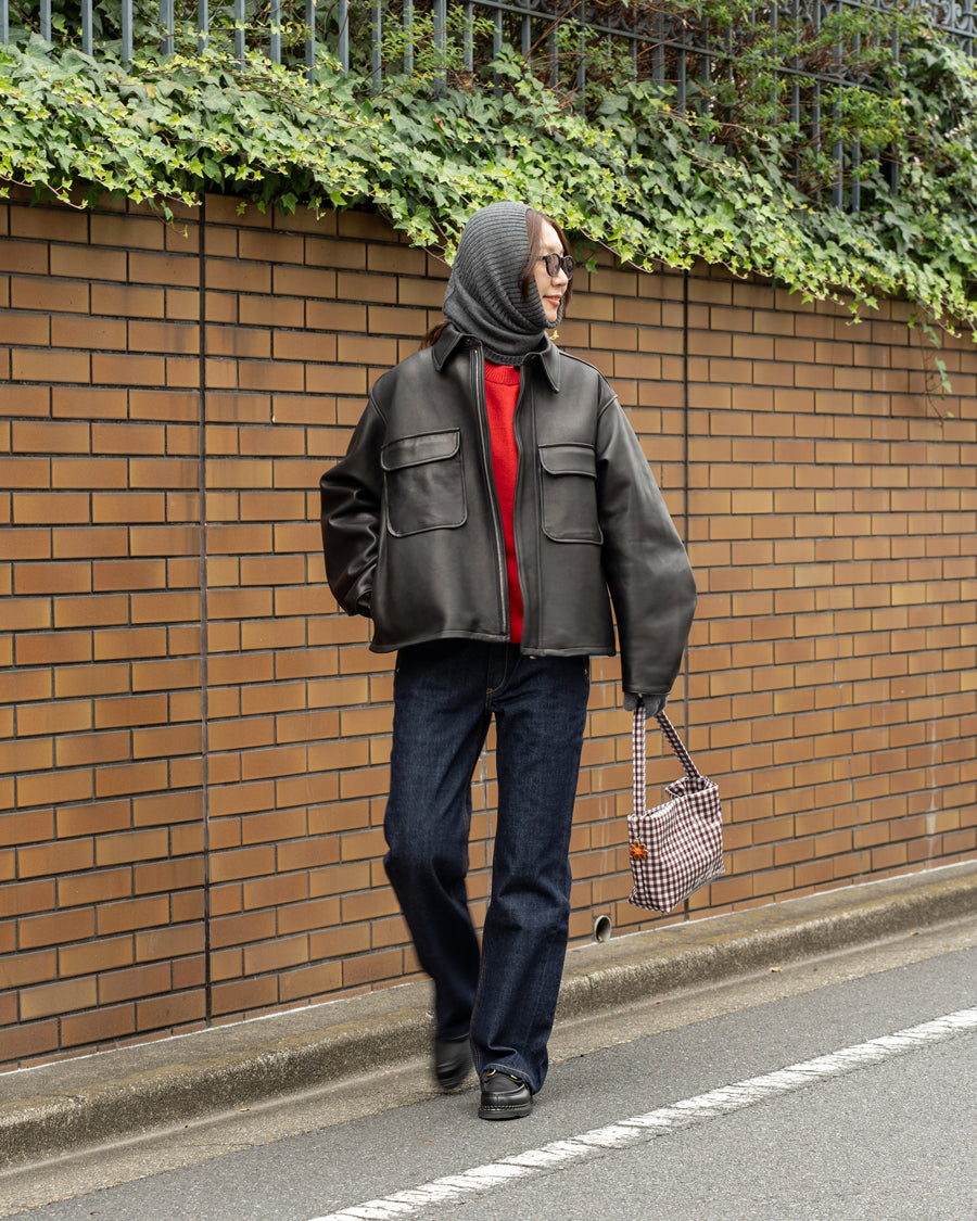 Oblada LIGHT AVIATOR ジャケット Oblada LIGHT AVIATOR JACKET – Friday