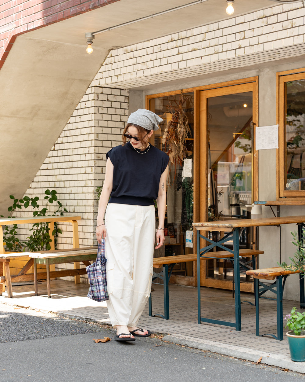 HAVERSACK Typewriter Aviator Pants
