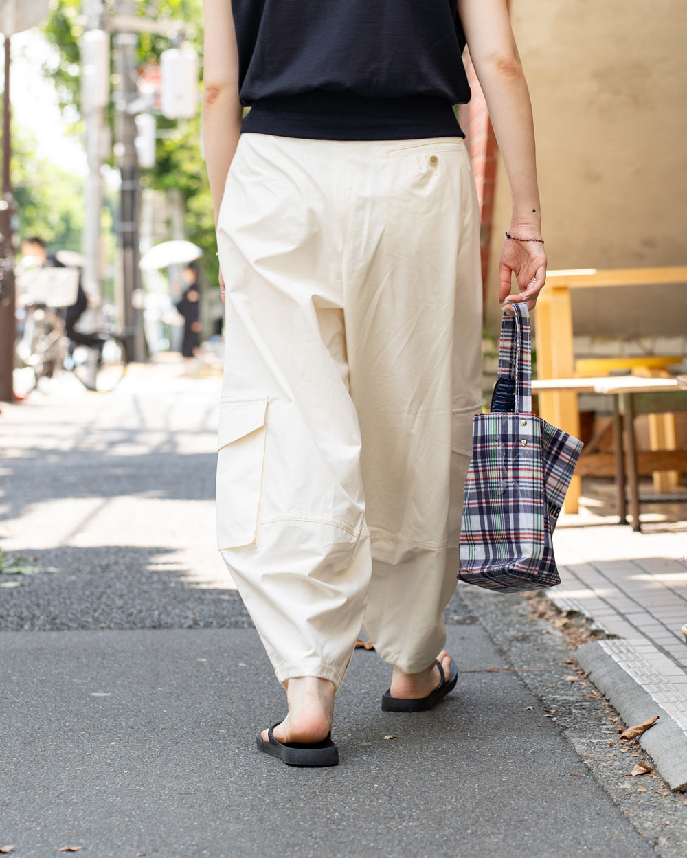 HAVERSACK Typewriter Aviator Pants