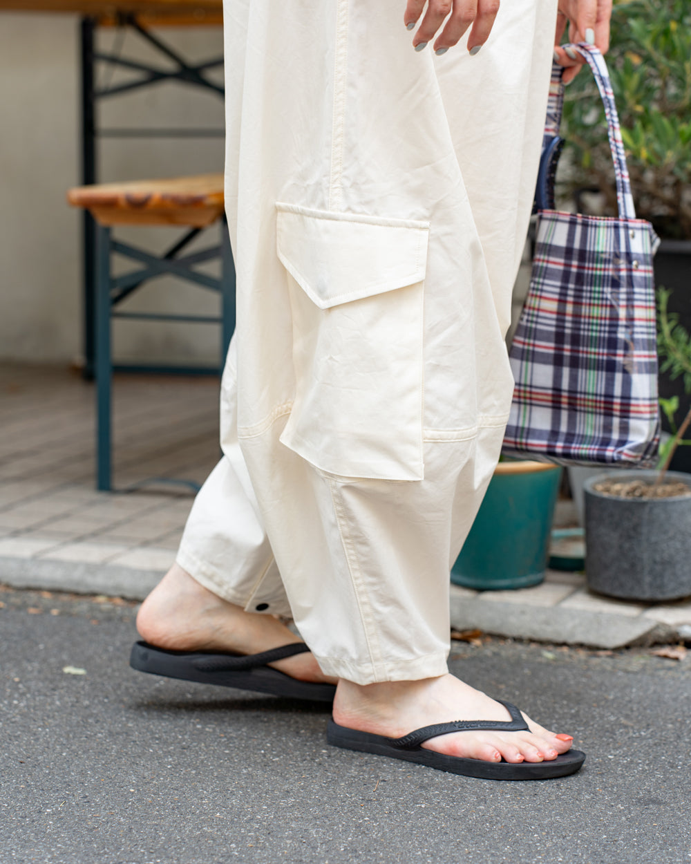 HAVERSACK Typewriter Aviator Pants