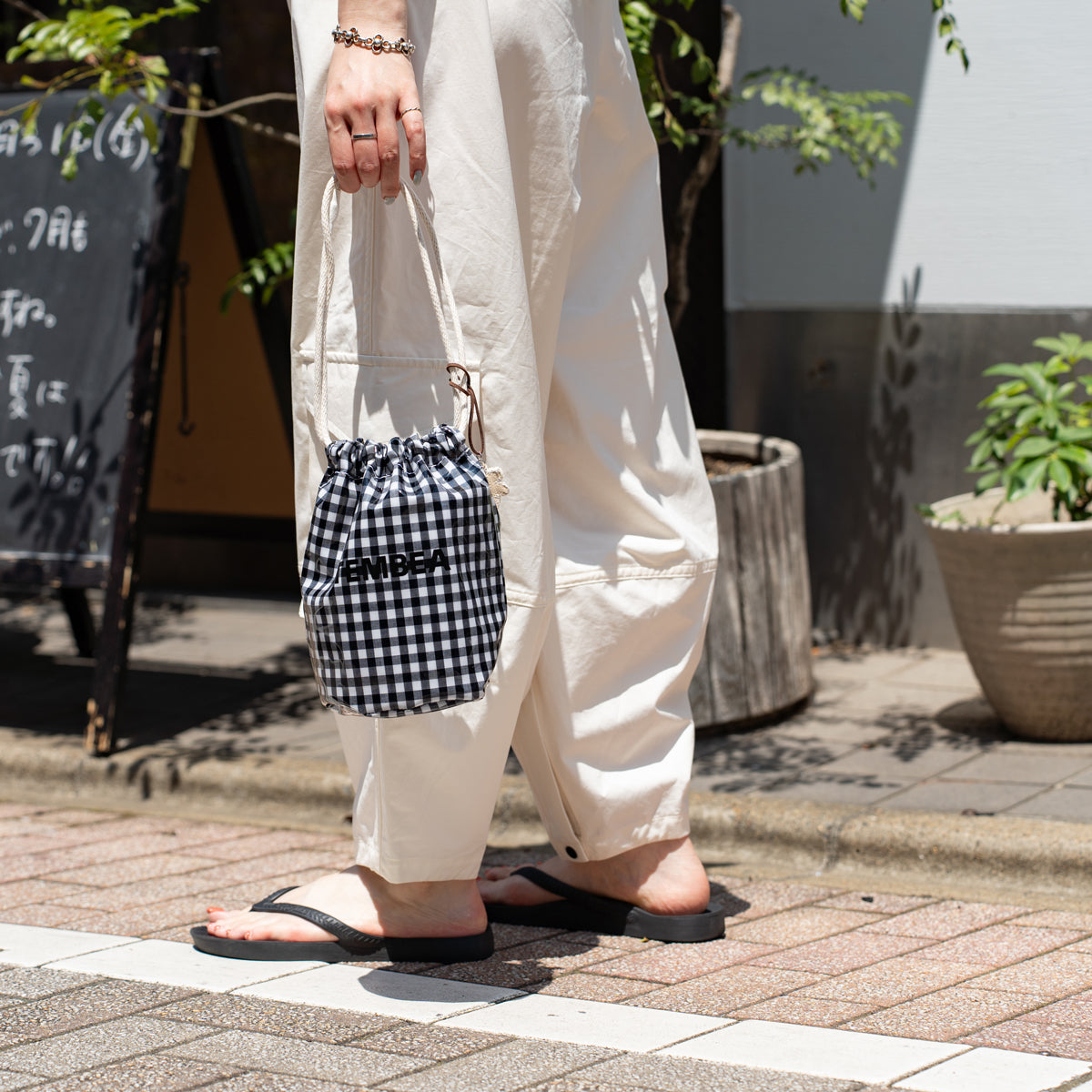 TEMBEA　GAME POUCH