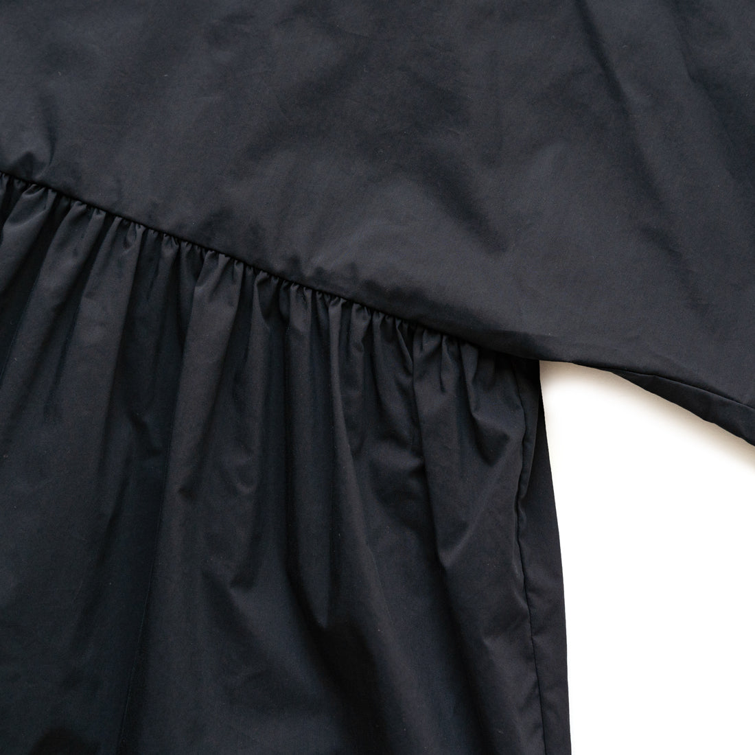 HAVERSACK × Friday  Half Zip P/O Blouse