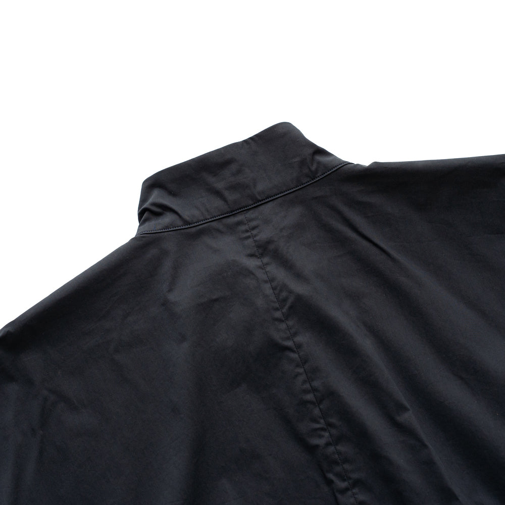 HAVERSACK × Friday  Half Zip P/O Blouse