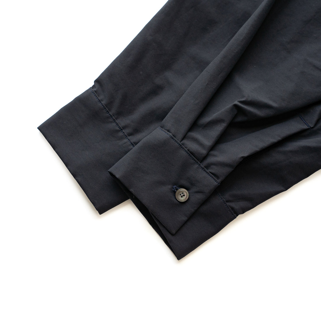 HAVERSACK × Friday  Half Zip P/O Blouse