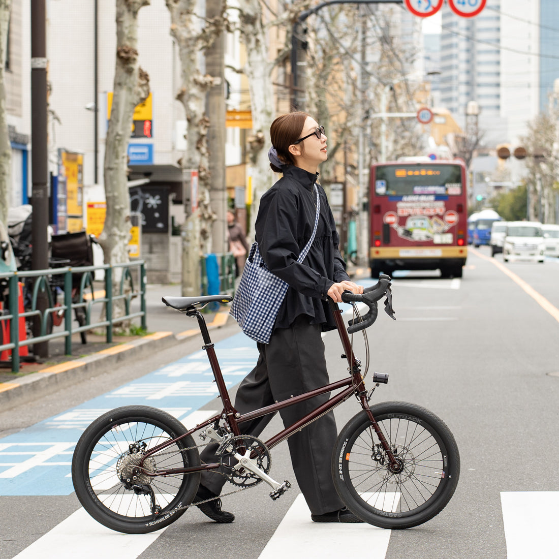 F F F   Chou Chou -Seersucker