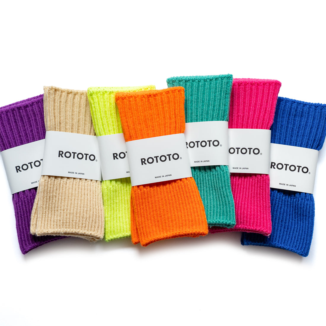 ROTOTO  POP COLOR HAND WARMER