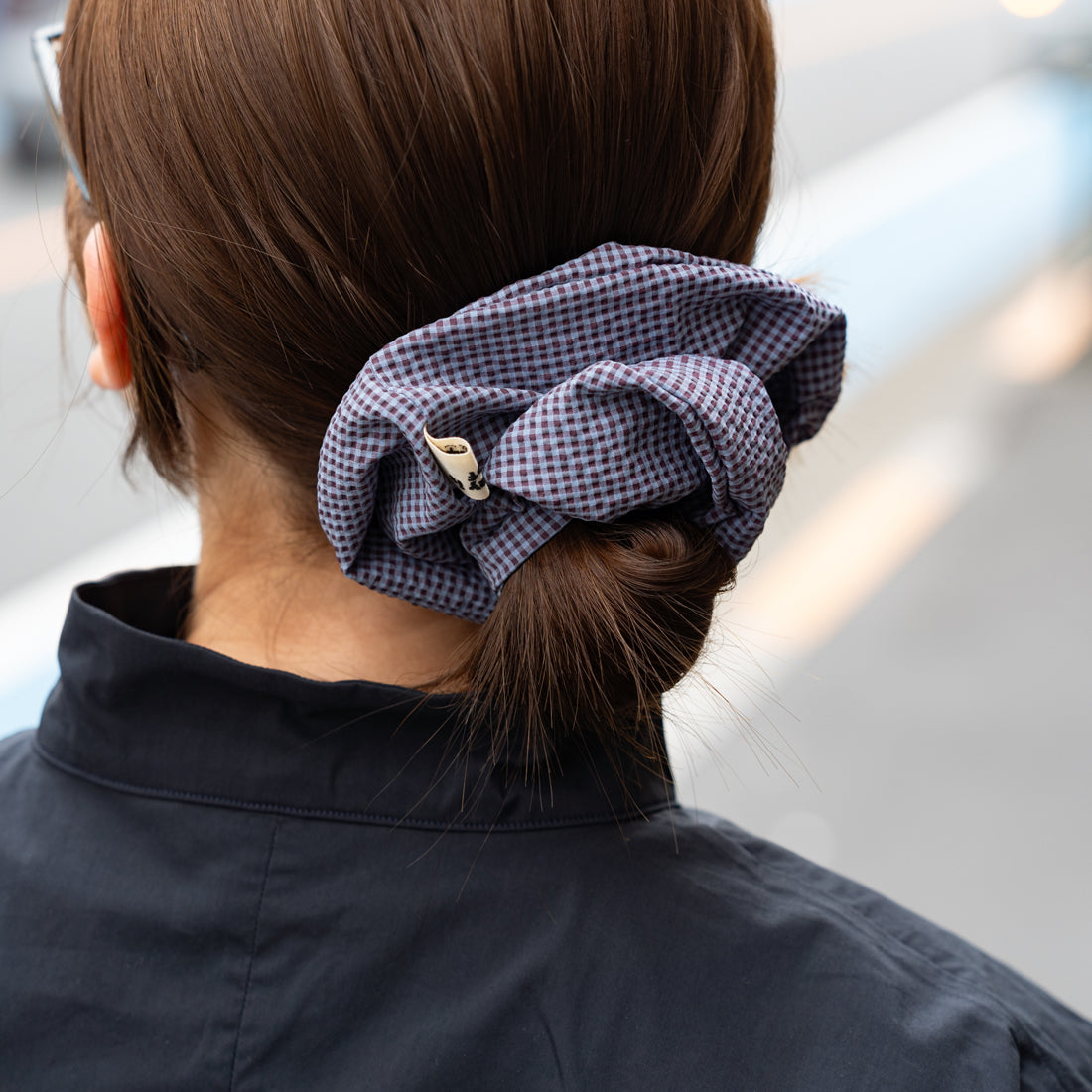 F F F   Chou Chou -Seersucker