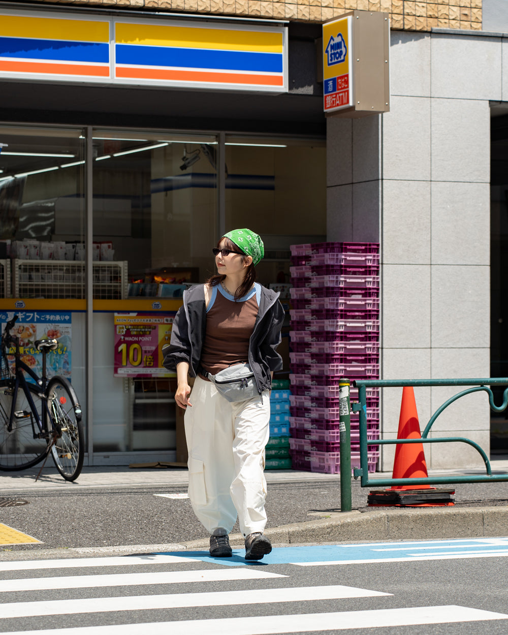 HAVERSACK Typewriter Aviator Pants