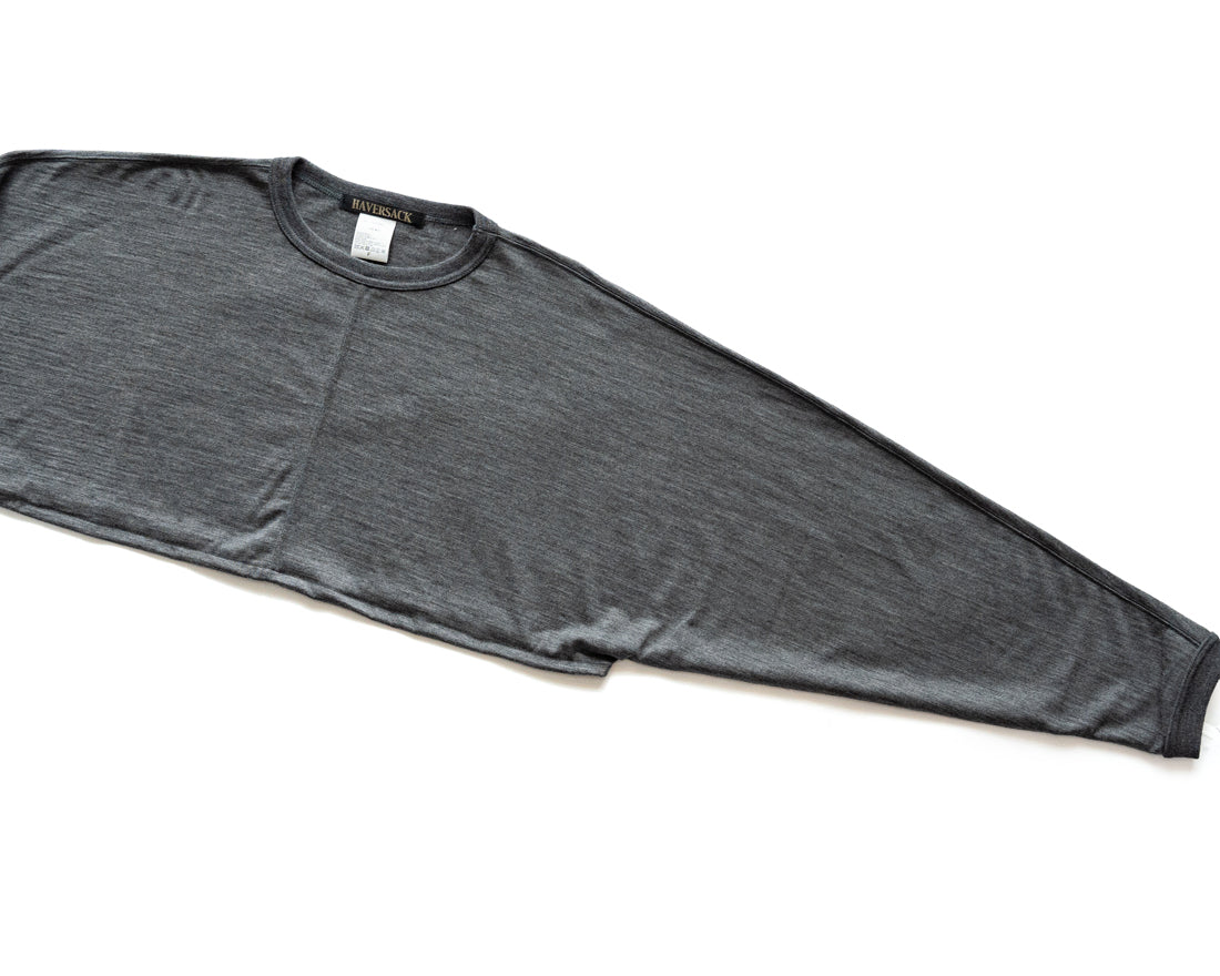 HAVERSACK  Wool Tee