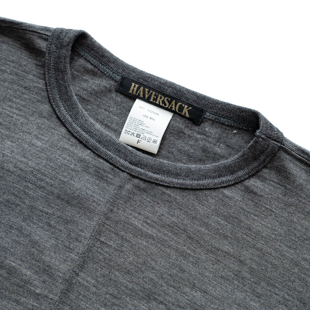 HAVERSACK  Wool Tee