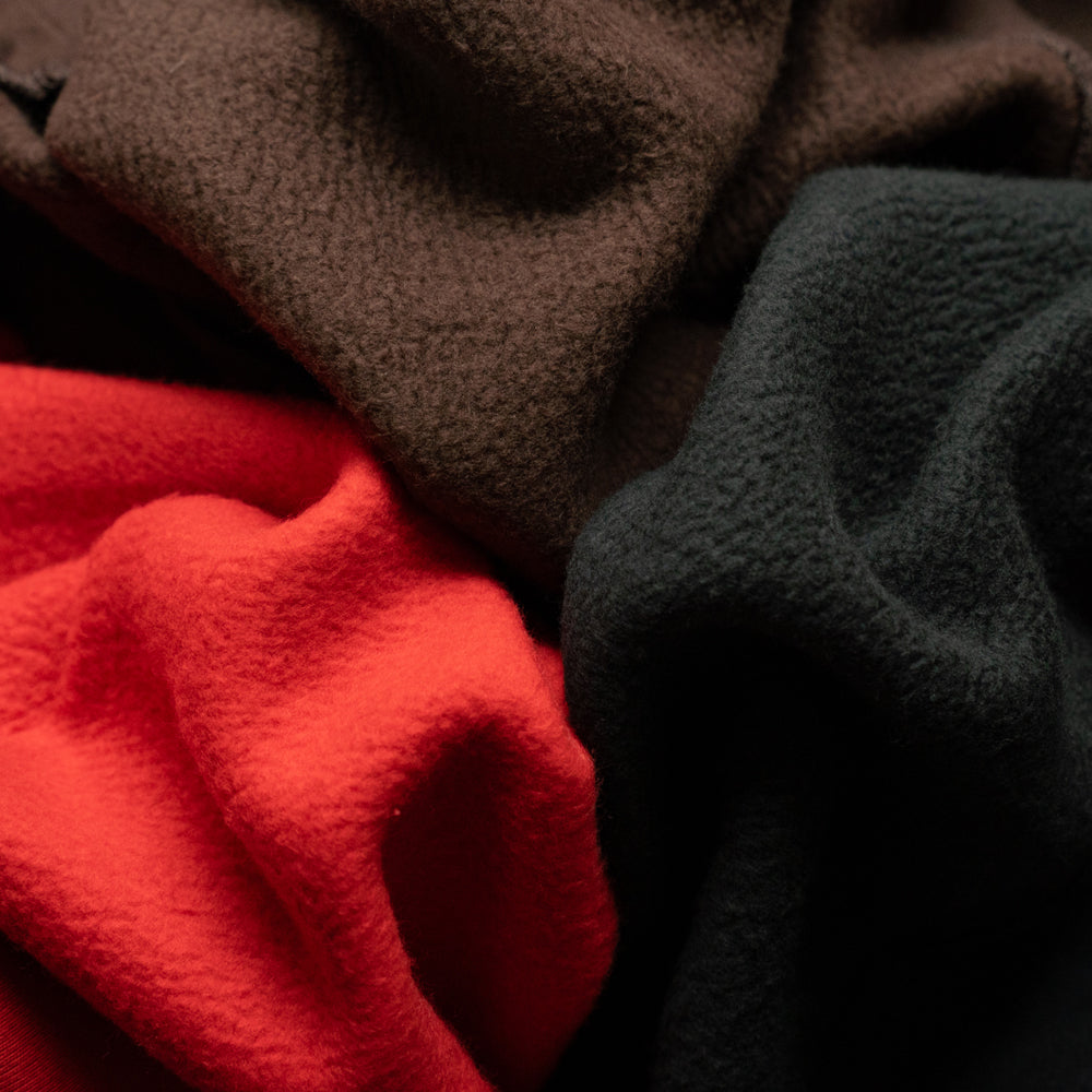 Americana CROPPED FULL ZIP HOODIE