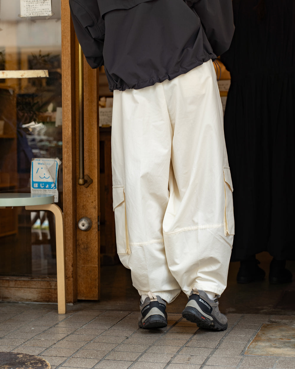 HAVERSACK Typewriter Aviator Pants