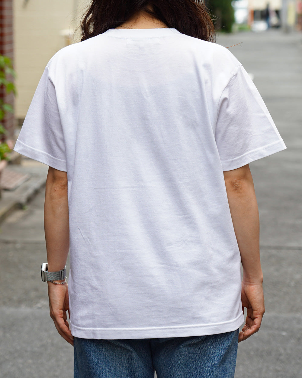 ANGE IN DISGUISE SUMMER SWIM Tee – Friday