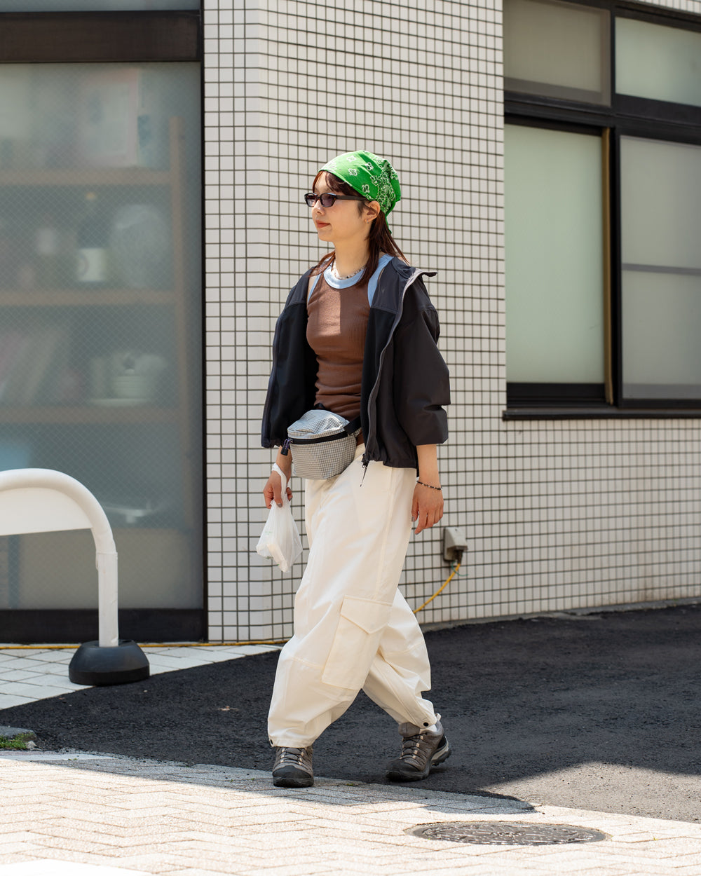 HAVERSACK Typewriter Aviator Pants