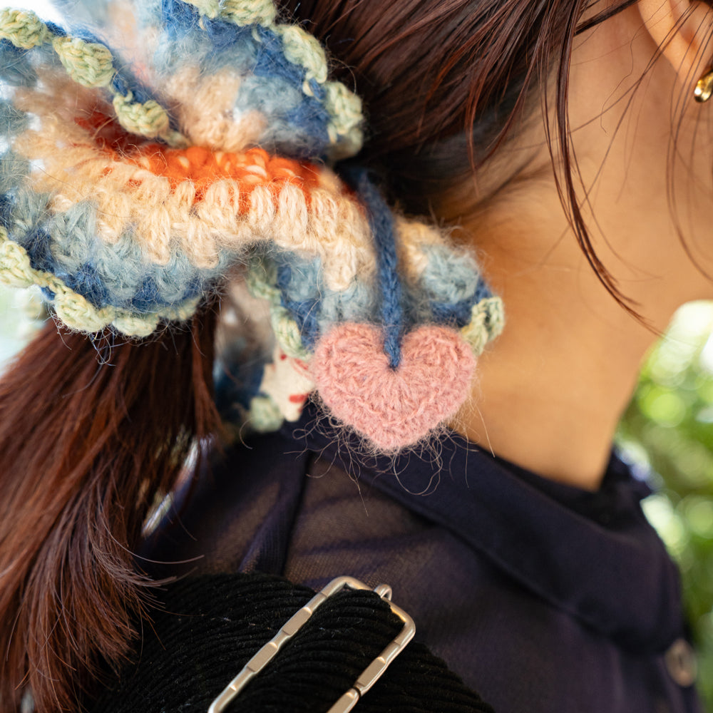 ACCI  Knit Chou Chou