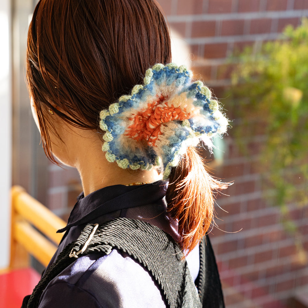 ACCI  Knit Chou Chou