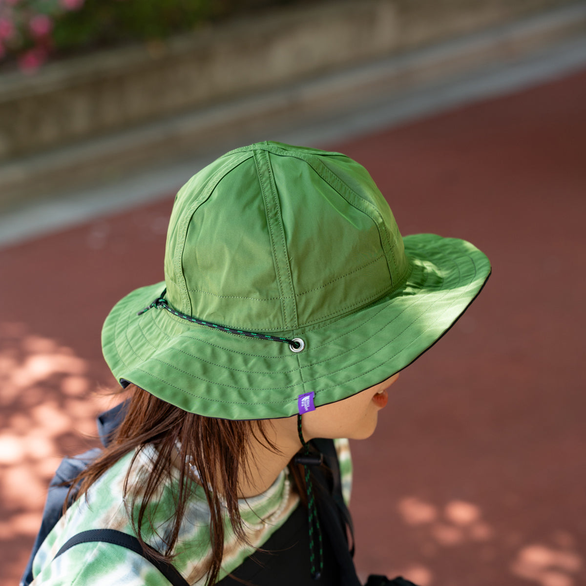 THE NORTH FACE PURPLE LABEL Double-built Field Hat