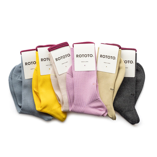 ROTOTO TRAVEL DRY TOUCH SOCKS