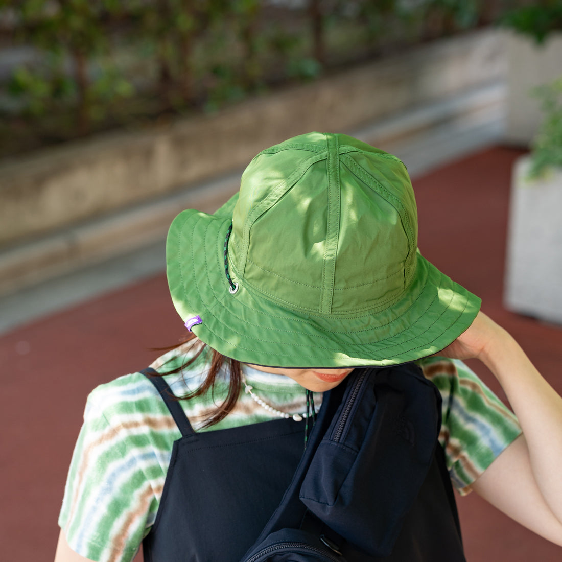 THE NORTH FACE PURPLE LABEL Double-built Field Hat