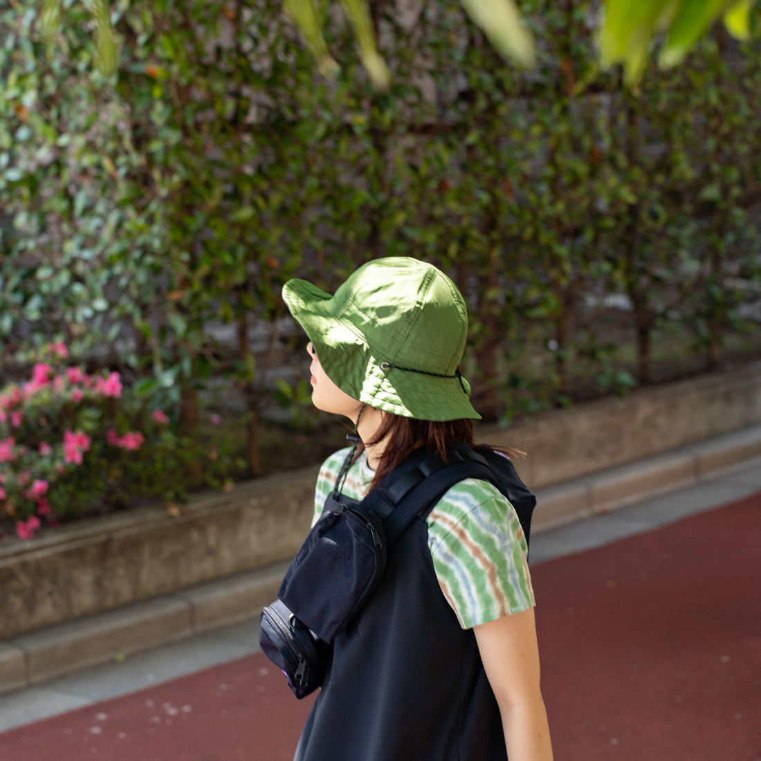 THE NORTH FACE PURPLE LABEL Double-built Field Hat