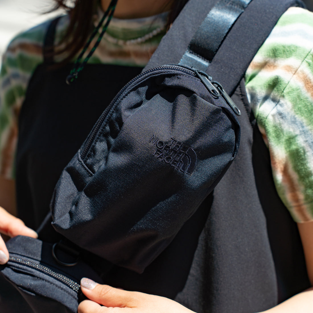 THE NORTH FACE PURPLE LABEL Mountain Wind Sling Bag – Friday