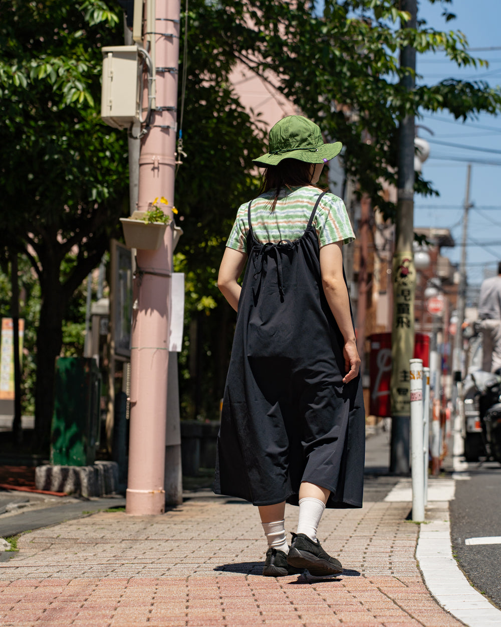 nanamica ALPHADRY Dress