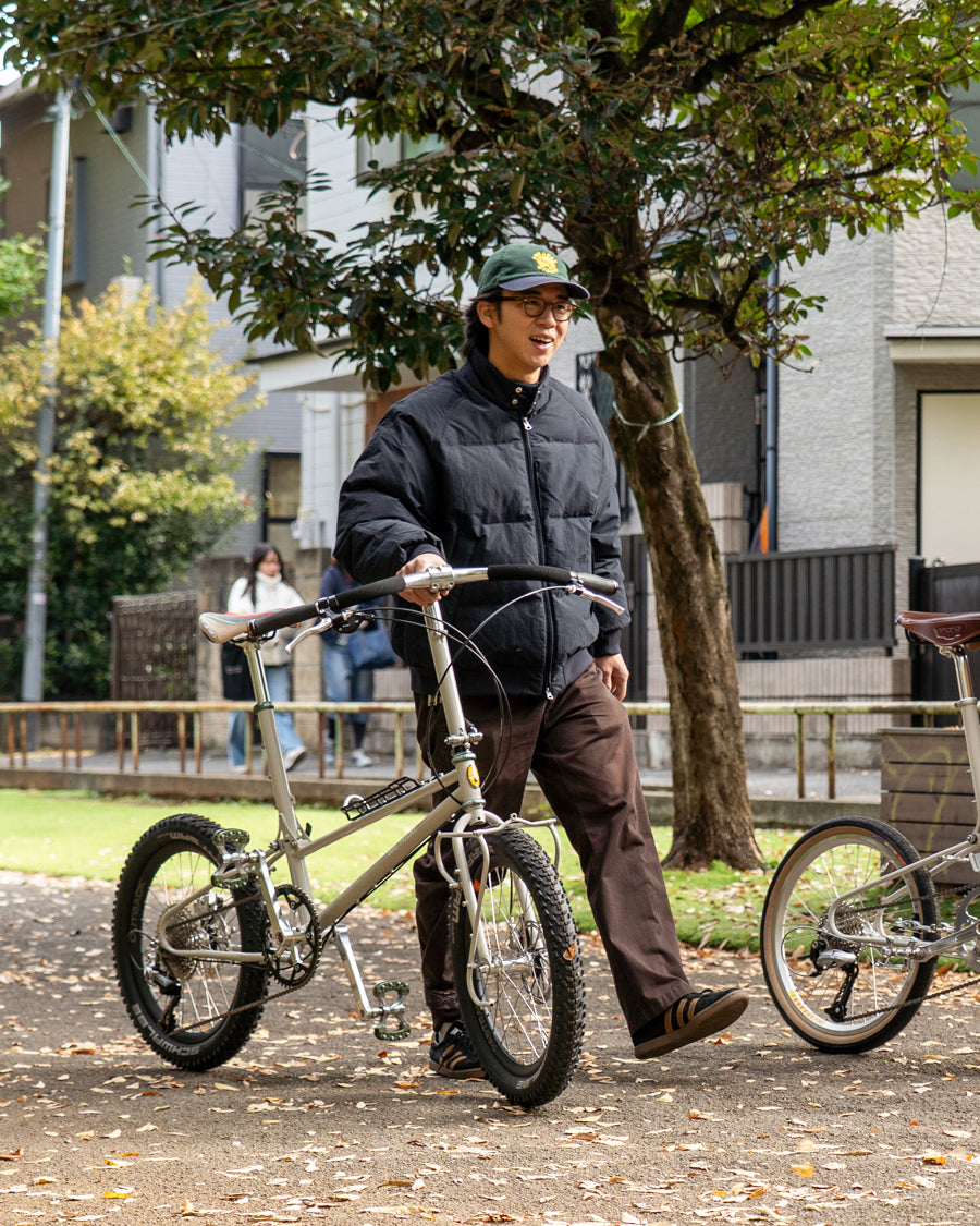 THE NORTH FACE PURPLE LABEL  Field Down Jacket -Unisex S size