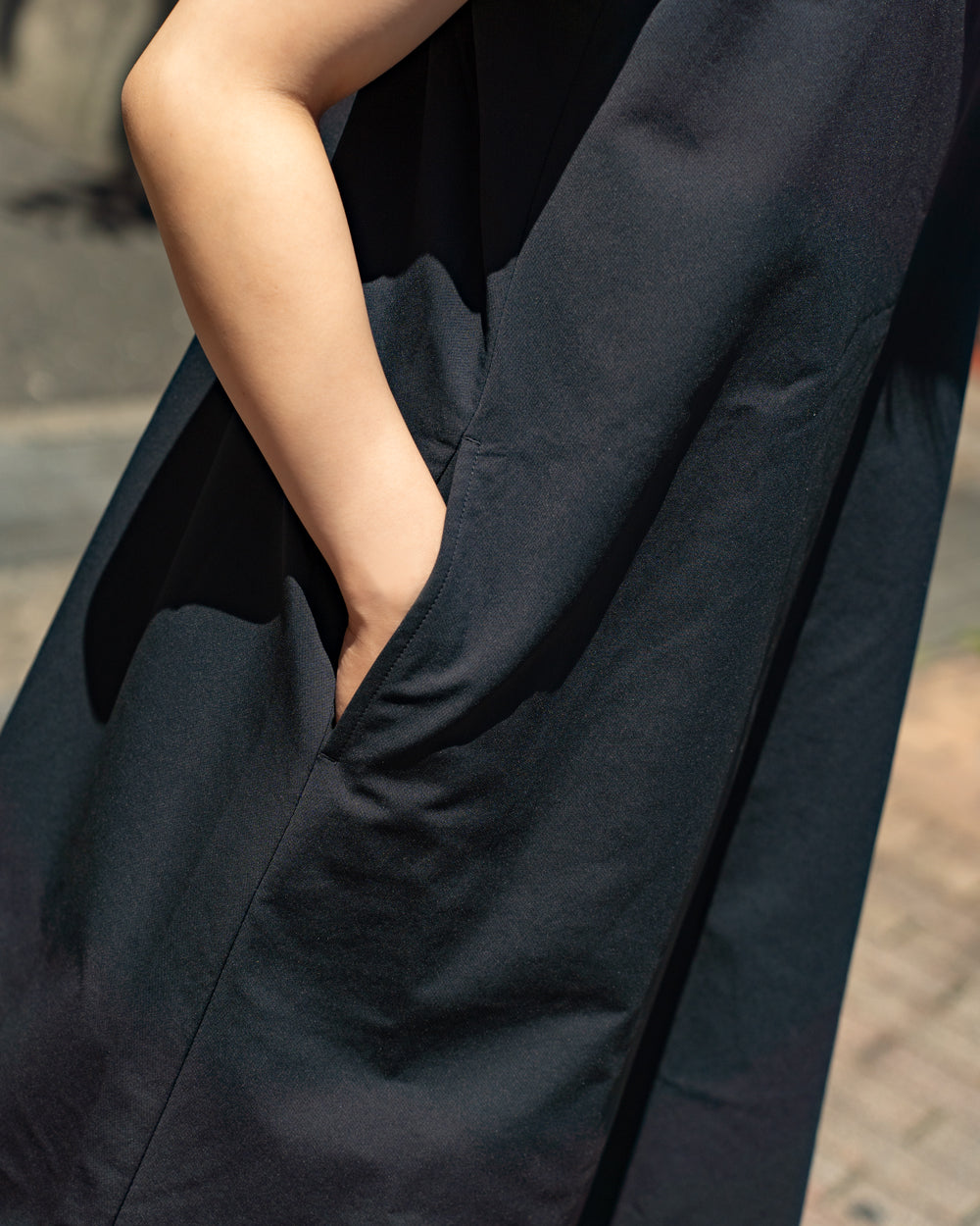 nanamica ALPHADRY Dress
