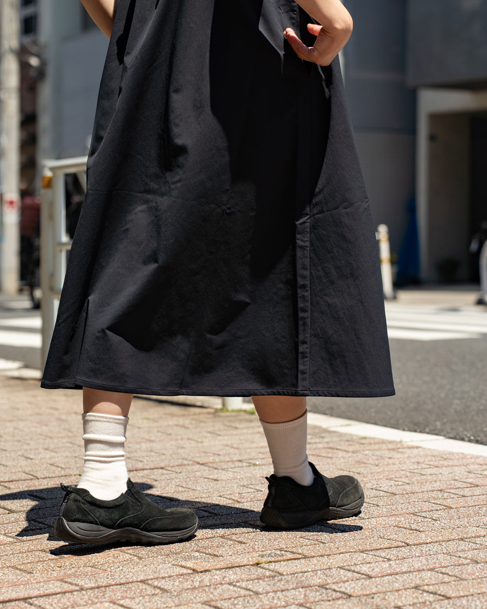 nanamica ALPHADRY Dress