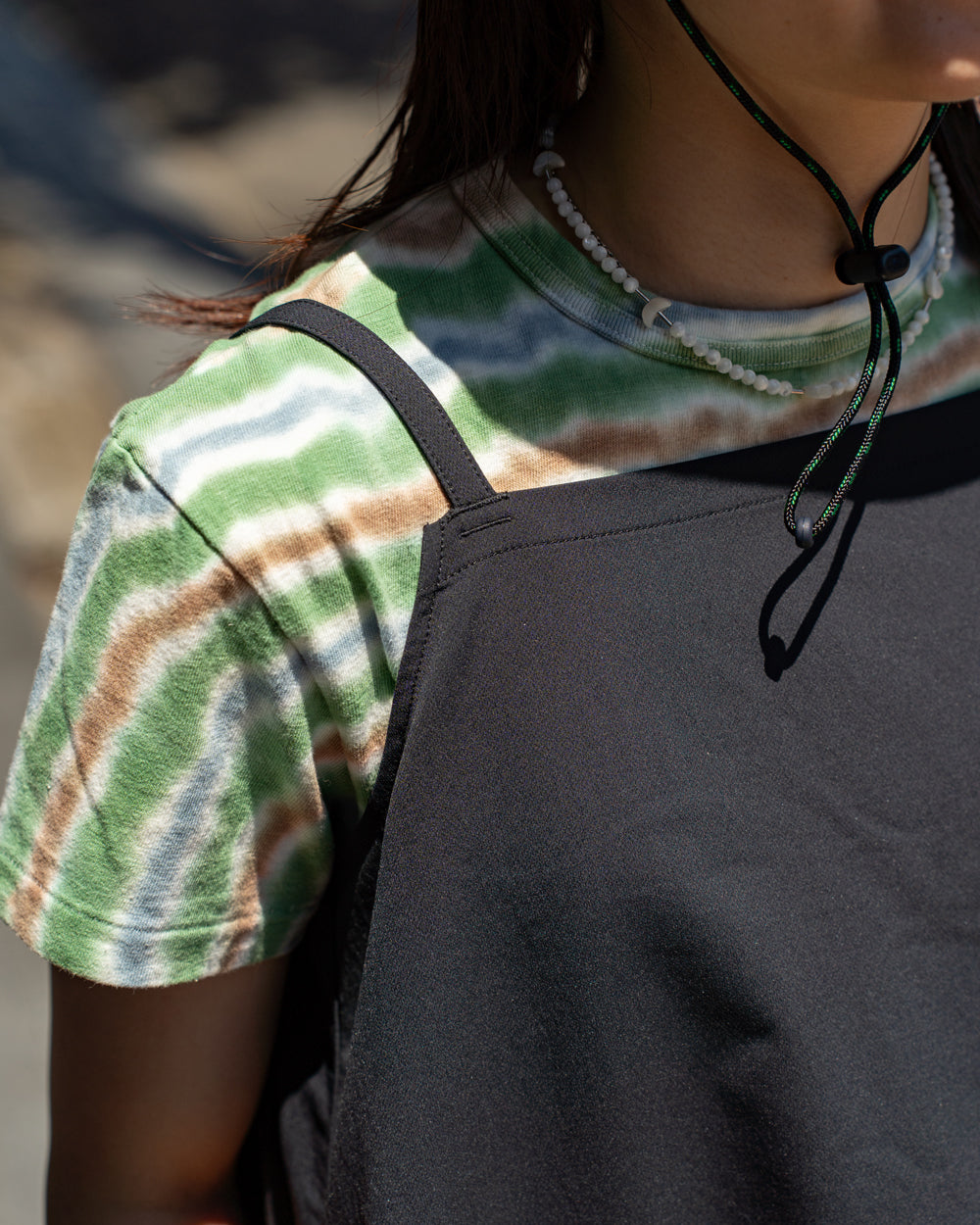 nanamica ALPHADRY Dress