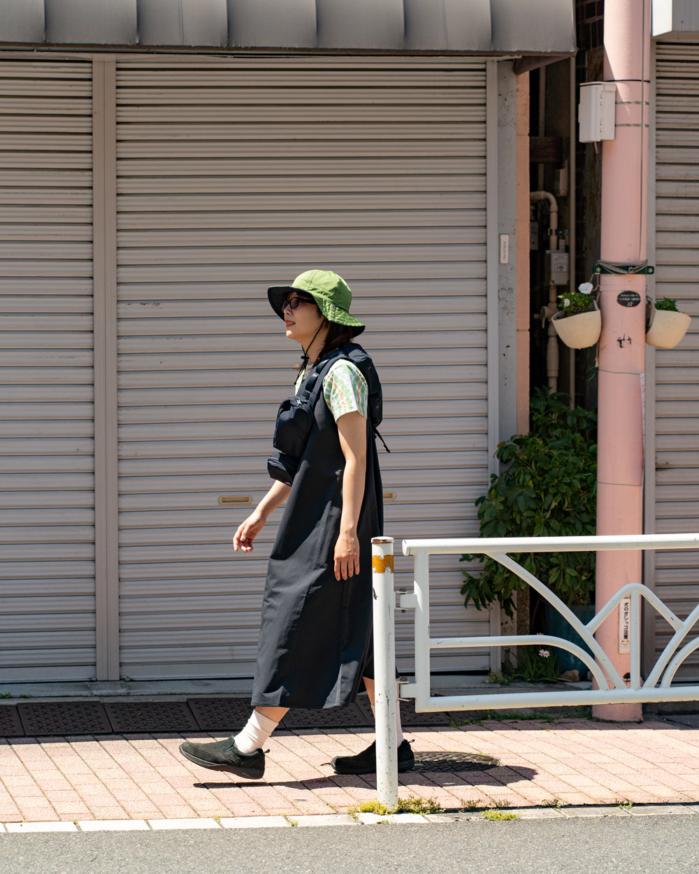 nanamica ALPHADRY Dress