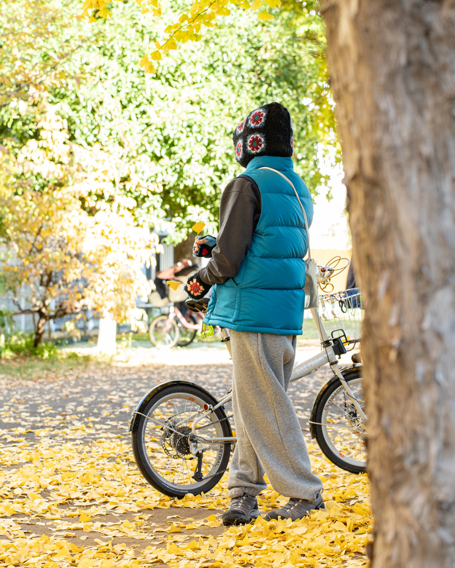 Americana GATHER SWEAT PANTS