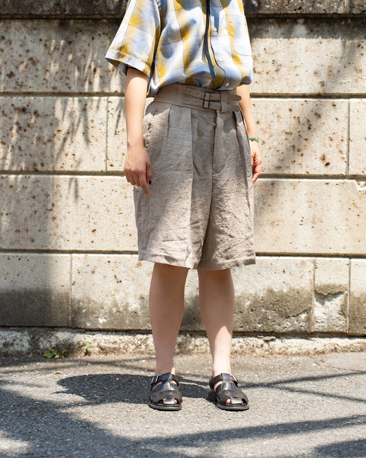 HAVERSACK Gurkha Shorts