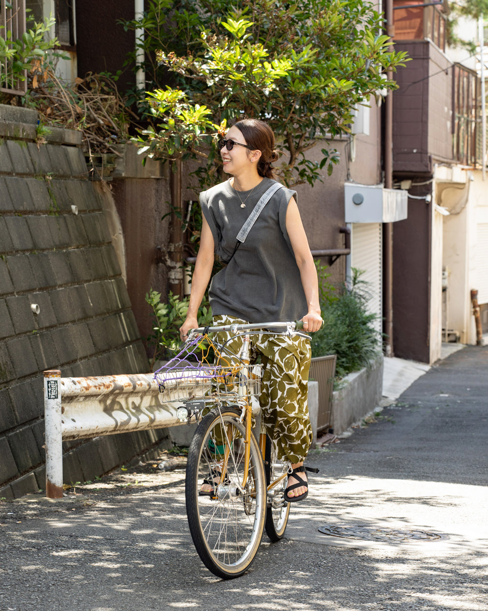 Americana Sweat vest