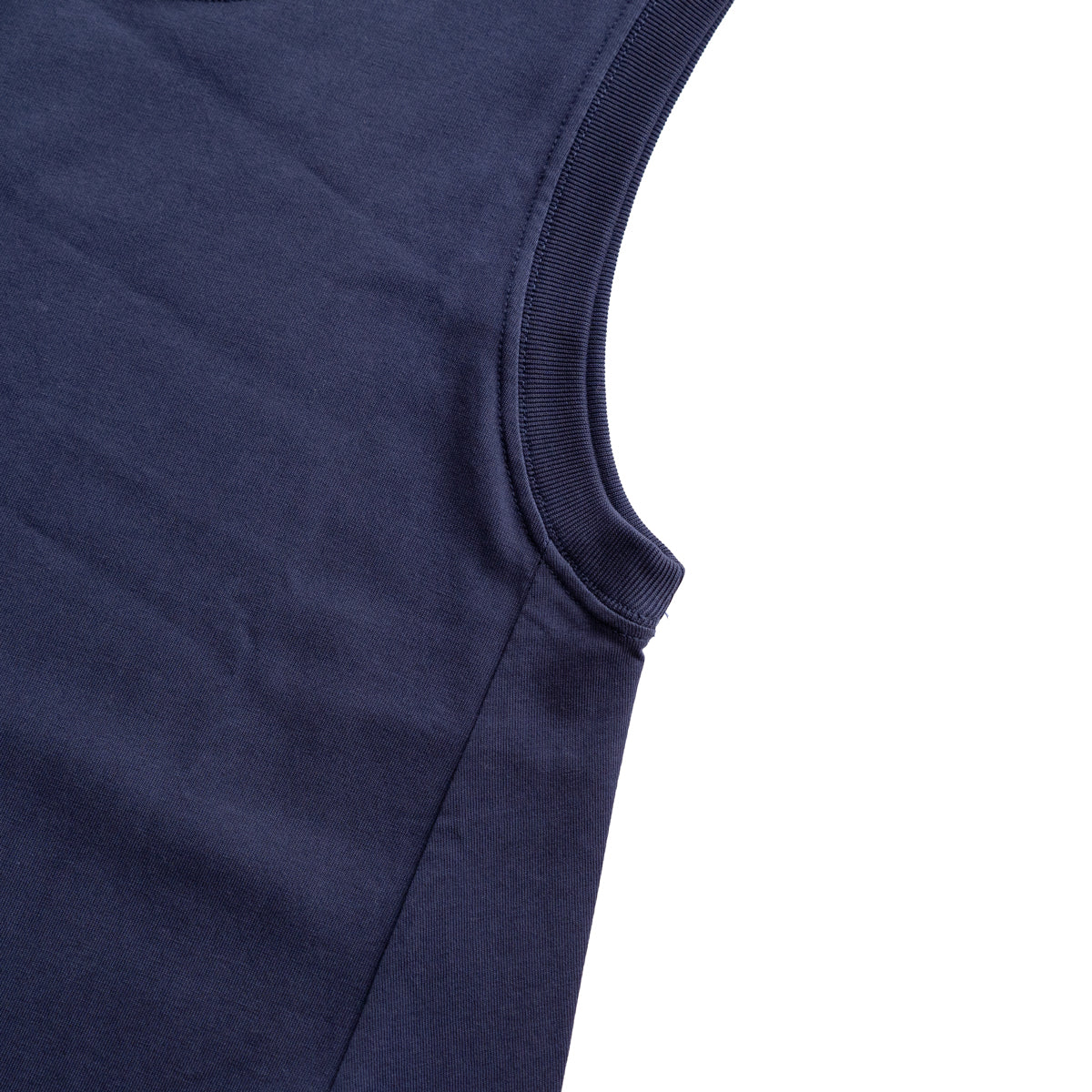 THE NORTH FACE PURPLE LABEL  Cotton Jersey Sleeveless Flared Dress